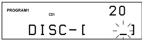 SONY CDP-CX235 - Opmerking - 2