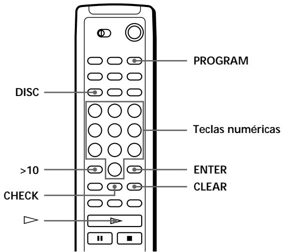 SONY CDP-CX235 - Nota - 1