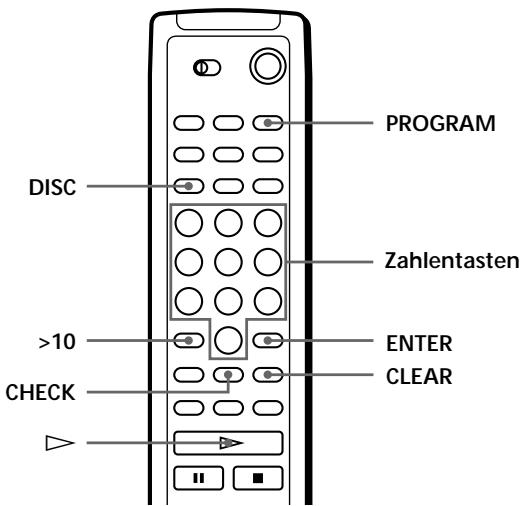 SONY CDP-CX235 - Hinweis - 1