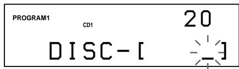 SONY CDP-CX235 - Hinweis - 2