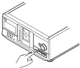 SONY CDP-CX235 - Einlagen von CDs - 3