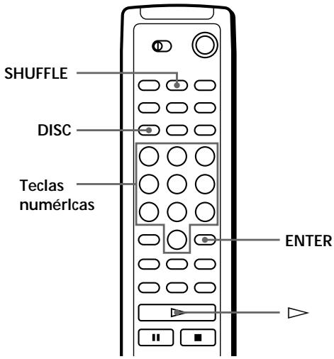 SONY CDP-CX235 - (Reprodução aleatoria) - 2