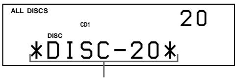 SONY CDP-CX235 - CD's plaatsen - 5