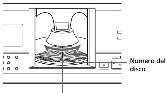 SONY CDP-CX235 - Insetimento dei CD - 4