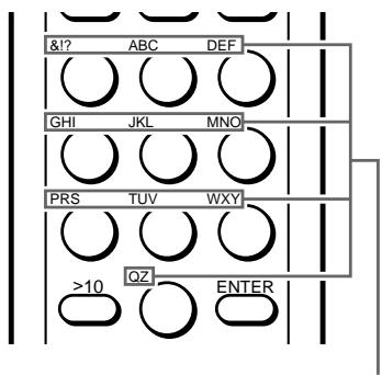 SONY CDP-CX235 - Assegnazione di nomi ai dischi usando il telecomando - 2