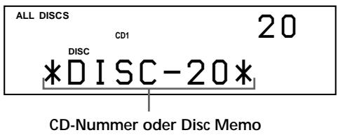 SONY CDP-CX235 - Einlagen von CDs - 5