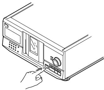 SONY CDP-CX235 - Introduzir os CD - 3