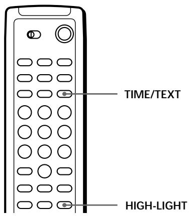 SONY CDP-CX235 - Das Display - 2