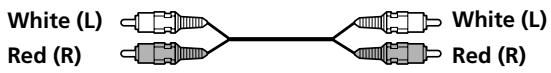 SONY DVP-S345 - Required cords - 1