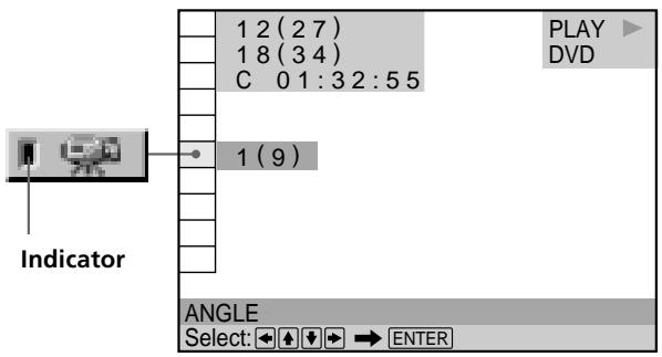 SONY DVP-S345 - Changing the Angles - 3