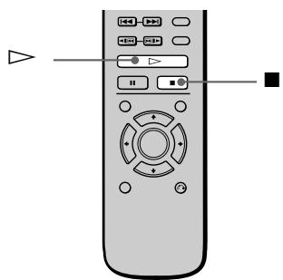 SONY DVP-S345 - Resuming Playback from the Point Where You Stopped the Disc (Resume Play) DVD VIDEO CD - 2