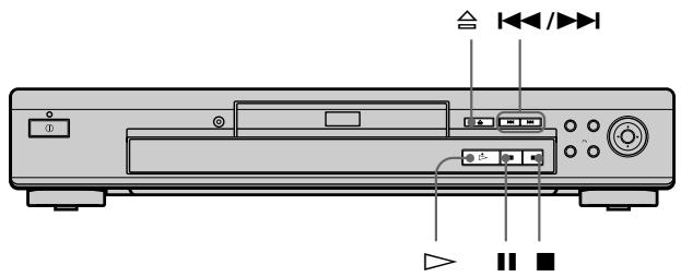 SONY DVP-S345 - Notes - 1