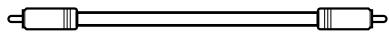 SONY DVP-S345 - Required cords - 4