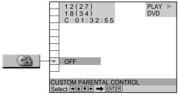 SONY DVP-S345 - Locking Discs (Custom Parental Control) - 2