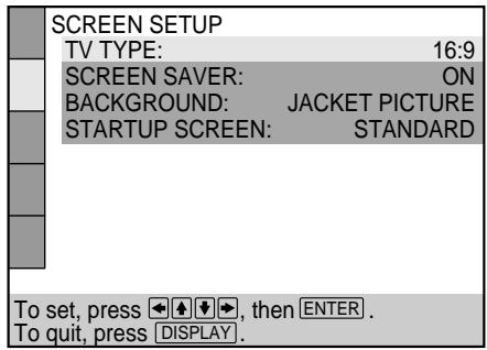 SONY DVP-S745D - Press ENTER. - 1
