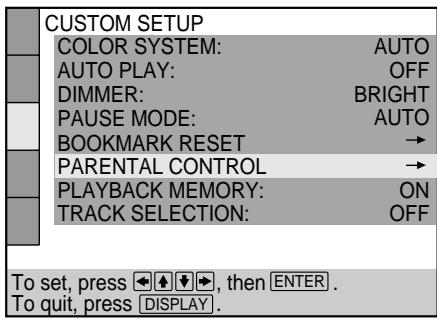 SONY DVP-S745D - Control) DVD - 2