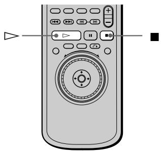 SONY DVP-S745D - Resuming Playback from the Point Where You Stopped the Disc (Resume Play) DVD VIDEO CD - 2