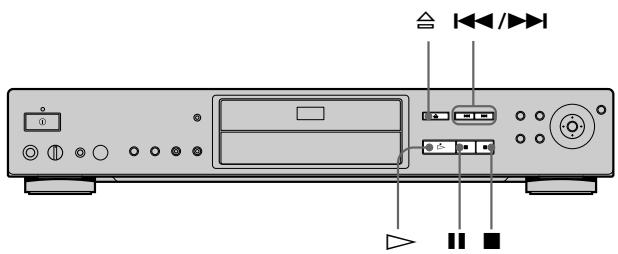 SONY DVP-S745D - Notes - 1