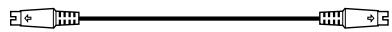 SONY DVP-S745D - Required cords - 3