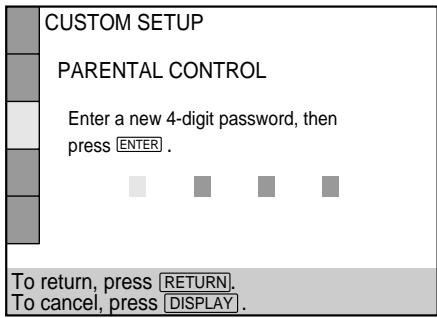 SONY DVP-S745D - Control) DVD - 3