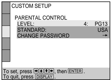 SONY DVP-S745D - Control) DVD - 10