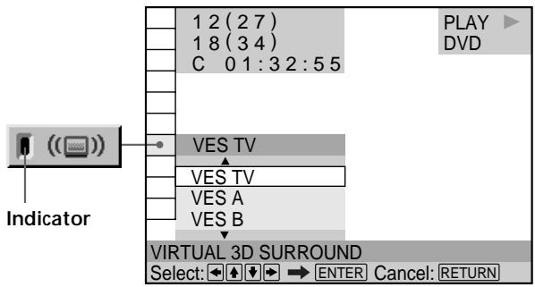 SONY DVP-S745D - Settings DVD VIDEO CD CD - 1