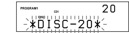 PROGRAM1 CD1 20 *DISC-20*