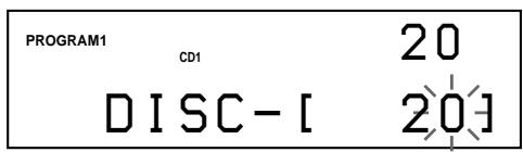SONY CDP-CX555ES - Borrado del programa almacenado en la memoria - 3
