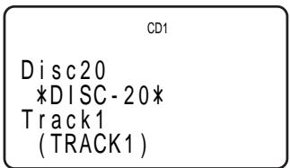 CD1 Disc20 *DISC-20* Track1 (TRACK1)