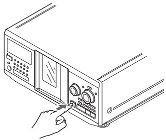 SONY CDP-CX555ES - Inserción de discos compactos - 2