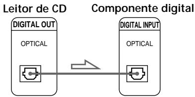 SONY CDP-CX555ES - Ligações - 3
