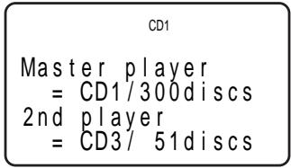 SONY CDP-CX555ES - Speichern von CD-Daten in der Fernbedienung - 4