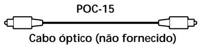 SONY CDP-CX555ES - Ligações - 2