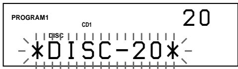 PROGRAM1 CD1 20 *DISC-20*