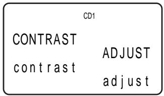 CD1 CONTRAST contrast ADJUST adjust