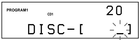 SONY CDP-CX555ES - Borrado del programa almacenado en la memoria - 2