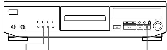SONY CDP-XE700 - Praktische Hinweise für das Aufnahme - 1