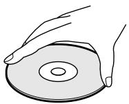 SONY CDP-XE700 - Manipolazione dei CD - 1