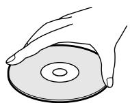 SONY CDP-XE700 - Gebruik van CD's - 1