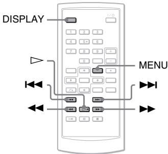SONY DVP-FX875 - Zoekenaar een Bepaald Punt op een Schijf (Zoeken, Scannen, Traag Afspelen, Opnieuw Afspelen,Willekeurig Afspelen) - 1