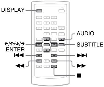 SONY DVP-FX875 - video DivX DATA CD DATA DVD - 1