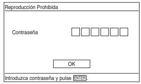 SONY DVP-FX875 - Pulse / para seleccionar el nivel del limite (de 1 a 8) y afterwards pulse ENTER. - 1