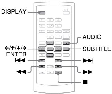 SONY DVP-FX875 - DATA CD DATA DVD - 1