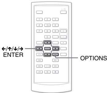 SONY DVP-FX875 - Adjusting the Picture Size and Quality - 1