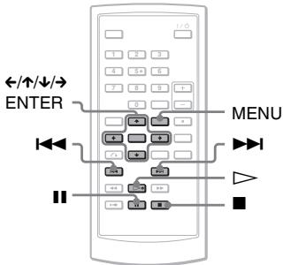 SONY DVP-FX875 - Lecture de pistes audio MP3 ou d'images JPEG - 1