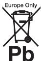 SONY DVP-FX875 - AVVERTENZA - 4