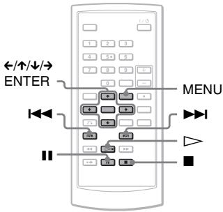 SONY DVP-FX875 - Riproduzione di brani audio MP3 o di file di imagine JPEG DATA CD - 1