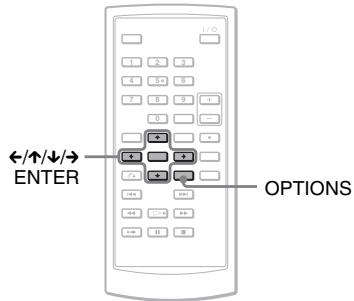 SONY DVP-FX875 - Ajuste del tiempo y la calidad de laImagen - 1