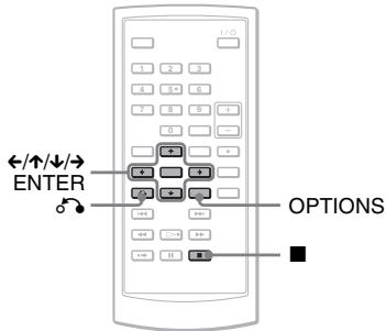 SONY DVP-FX875 - Remarque - 1