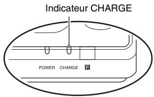 SONY DVP-FX875 - Charge de la batterie - 2